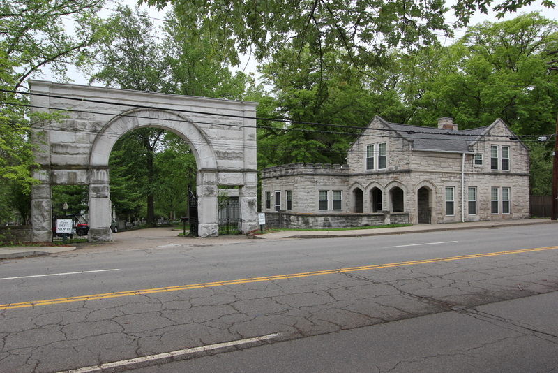Greenwood Cemetery